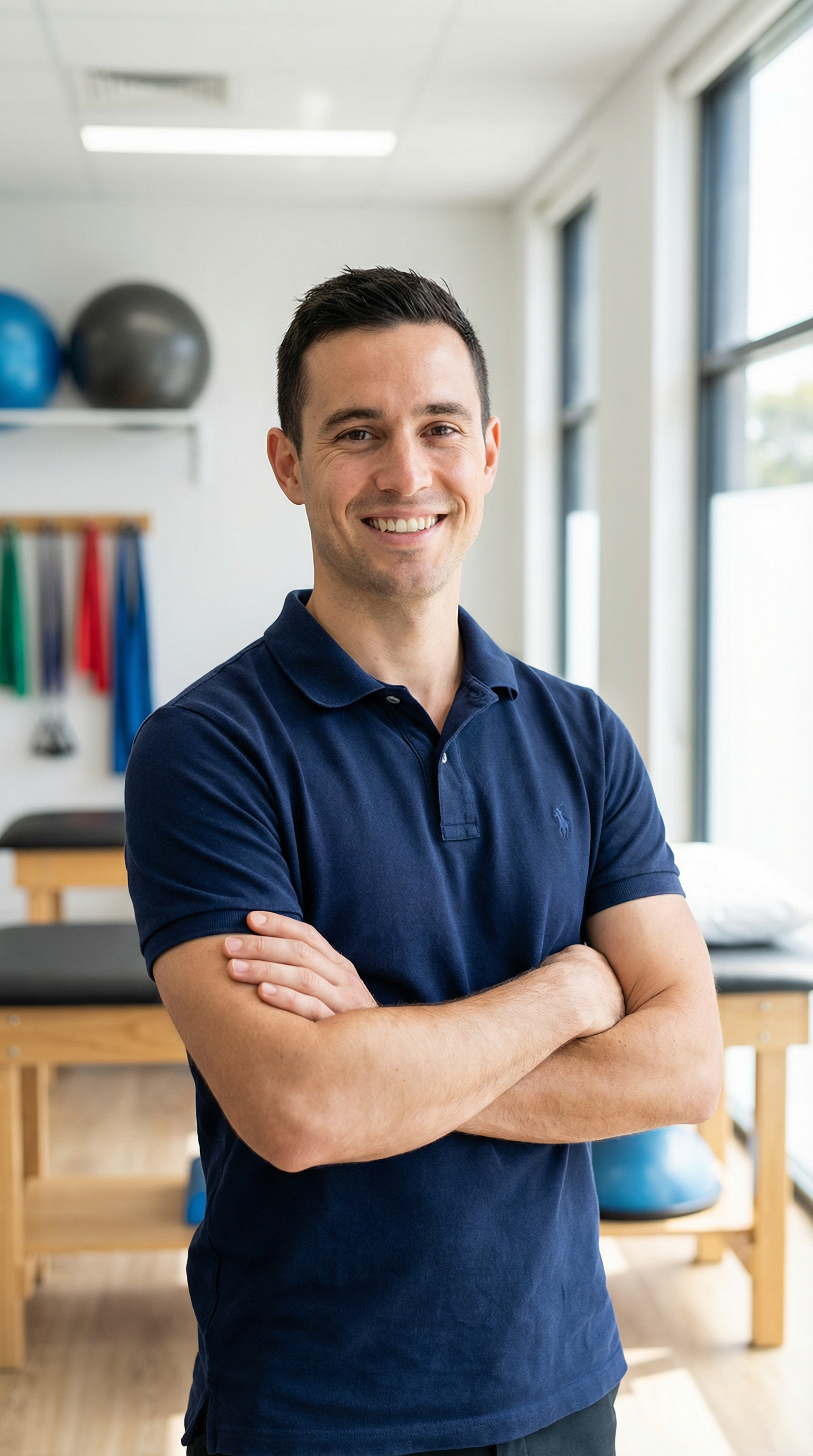 Jonas Scheiring - Physiotherapeut in Ludwigshafen und Weinheim